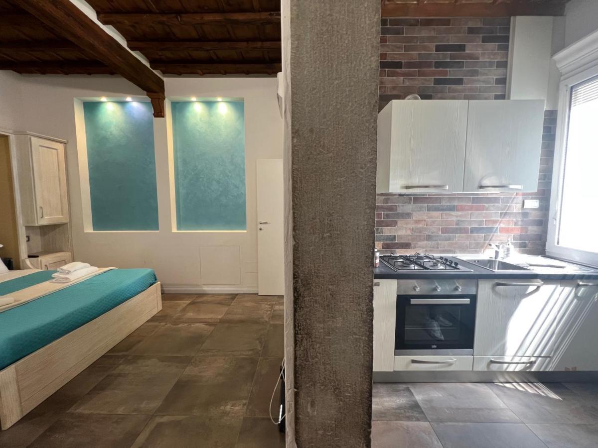 Appartement New Central Loft à Florence Extérieur photo